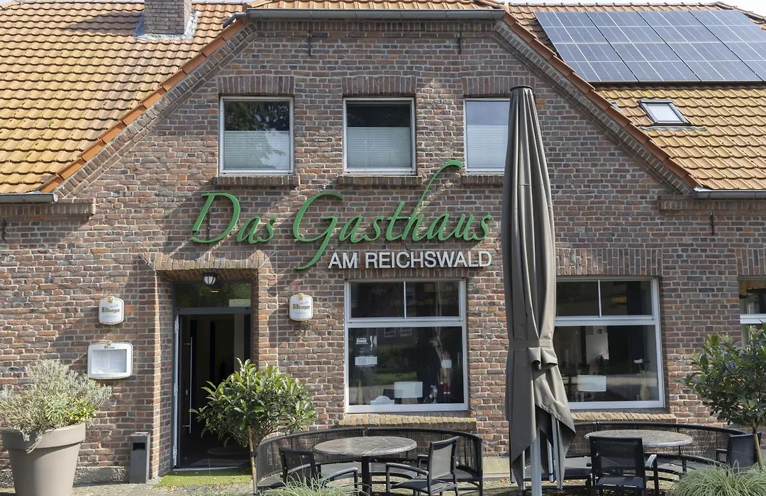 Das Gasthaus am Reichswald-1