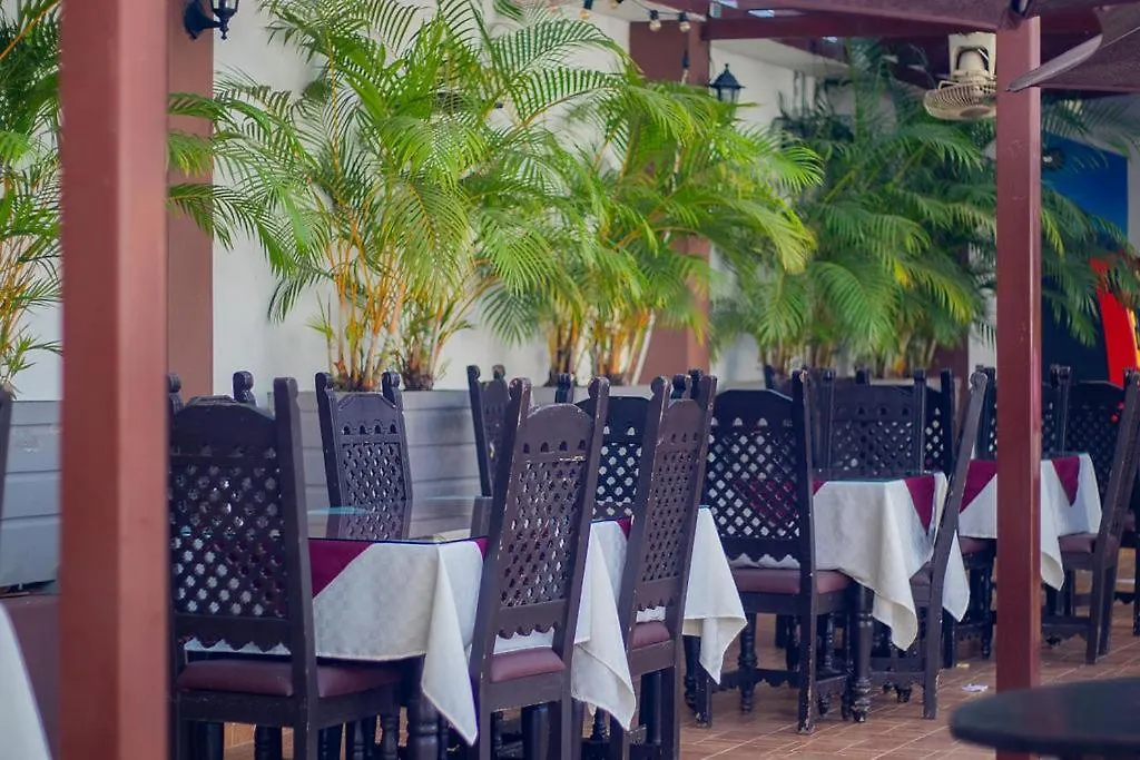 Hotel Melgar Plaza-1