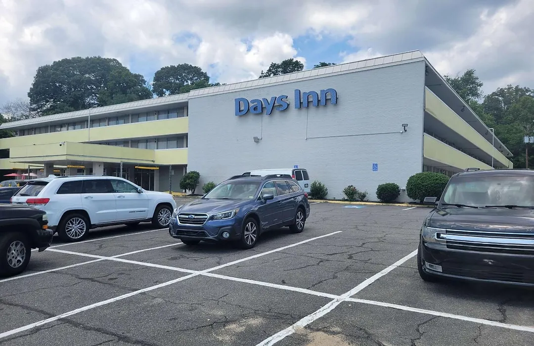 Days Inn By Wyndham Alexandria South-1