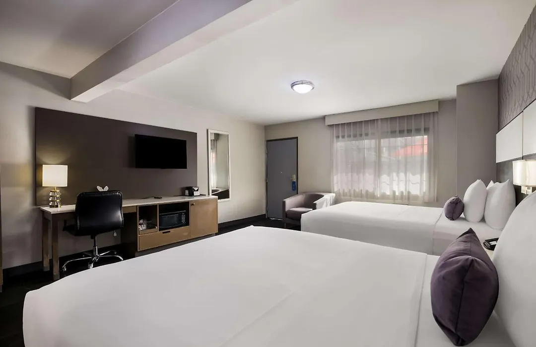 Sunset West Hotel, Surestay Collection By Best Western-1