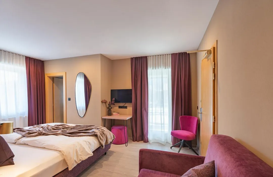 Boutique Hotel Am Park-1