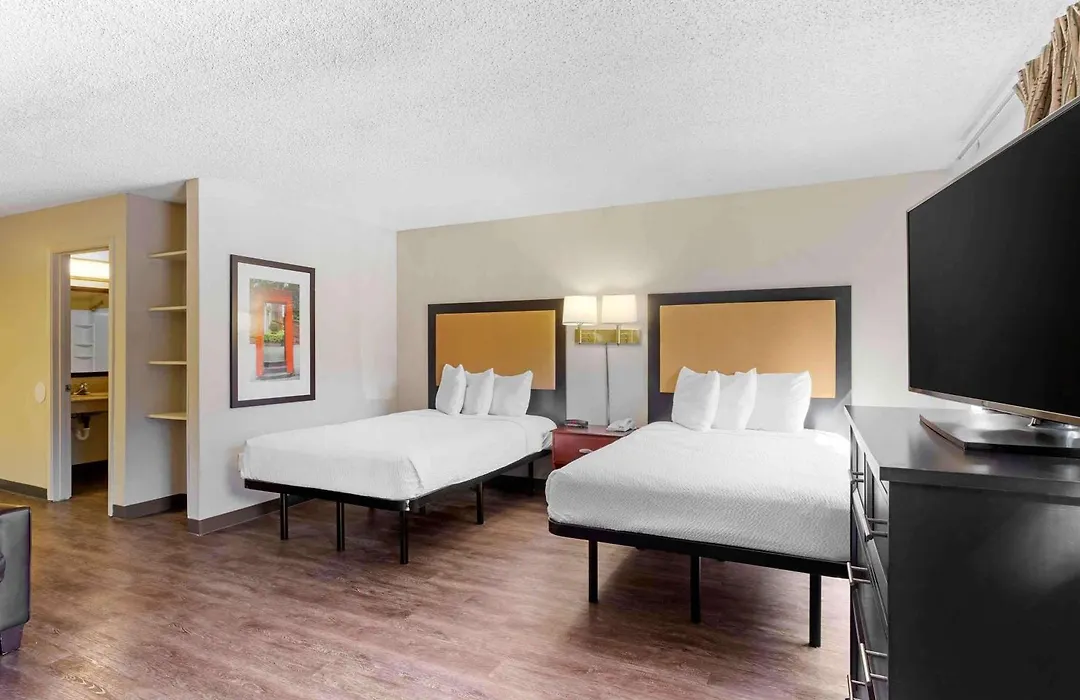 Extended Stay America Suites - Houston - Katy Freeway - Energy Corridor-1