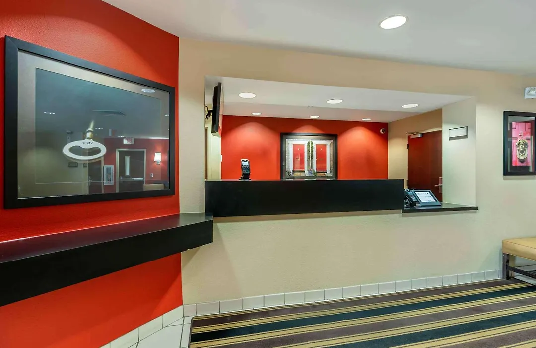 Extended Stay America Suites - South Bend - Mishawaka - North-1