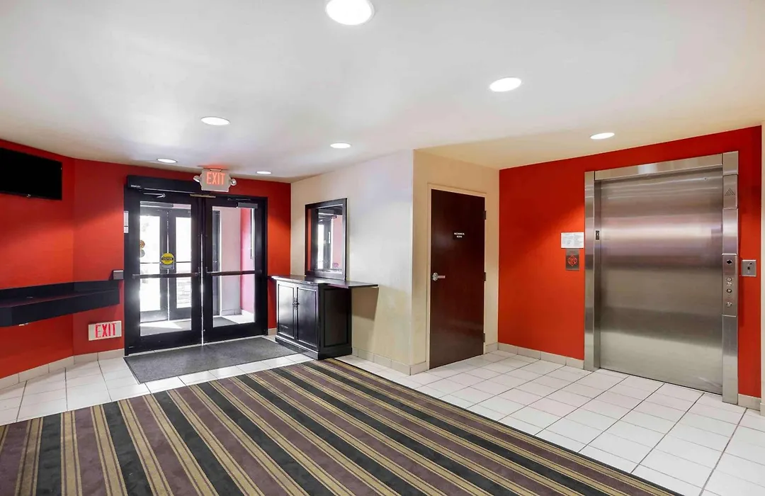 Extended Stay America Suites - Somerset - Franklin-1