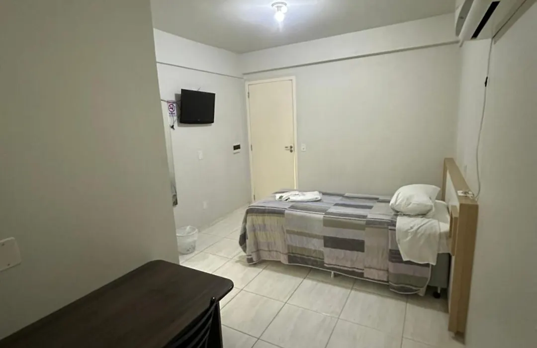 Rai Hotel - próximo a Prefeitura-1