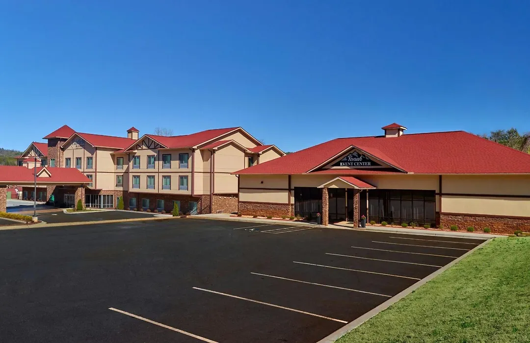 Fairfield Inn & Suites By Marriott Helen-1
