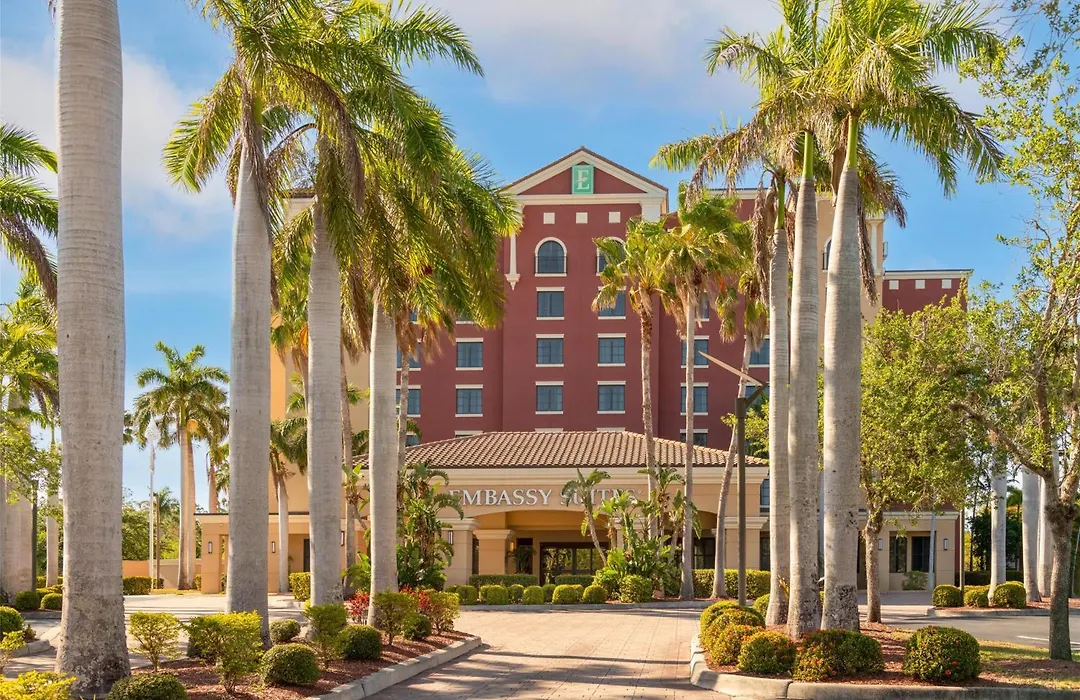 Embassy Suites Fort Myers - Estero-1