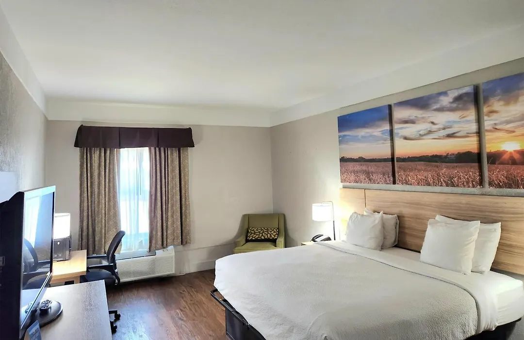 Days Inn By Wyndham Denham Springs-Baton Rouge East-1