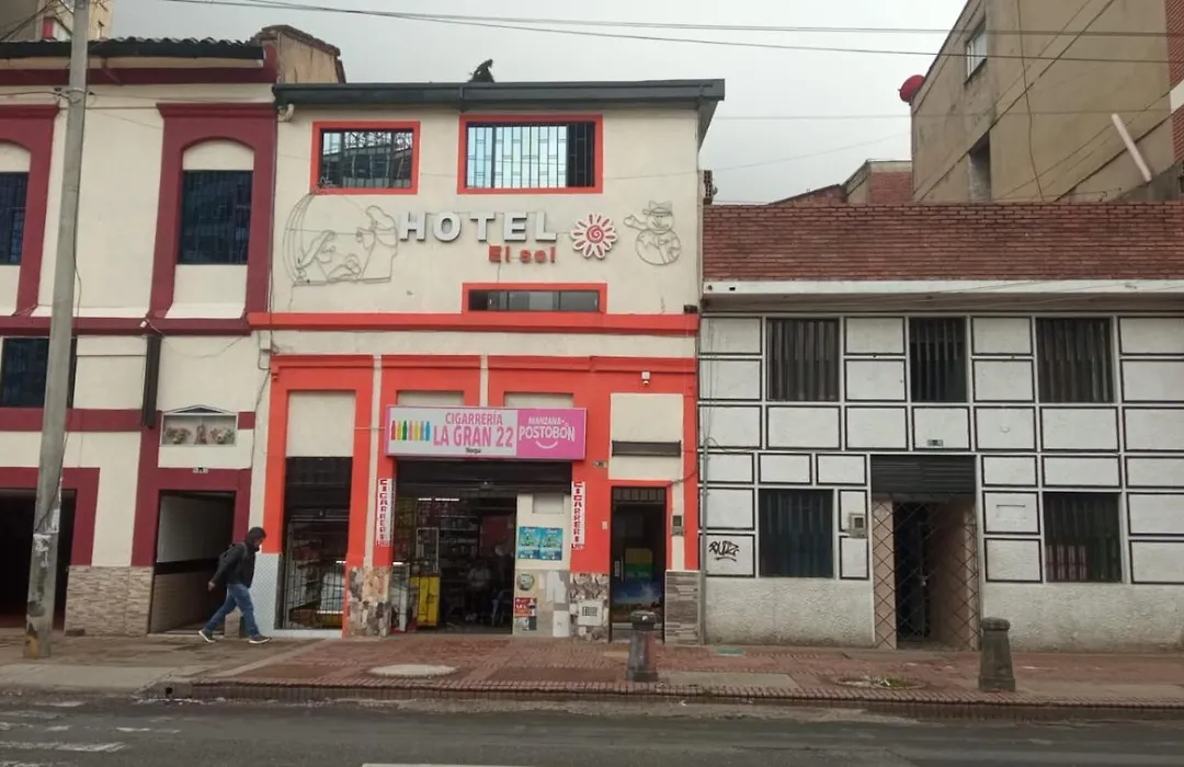 Hotel El Sol-1