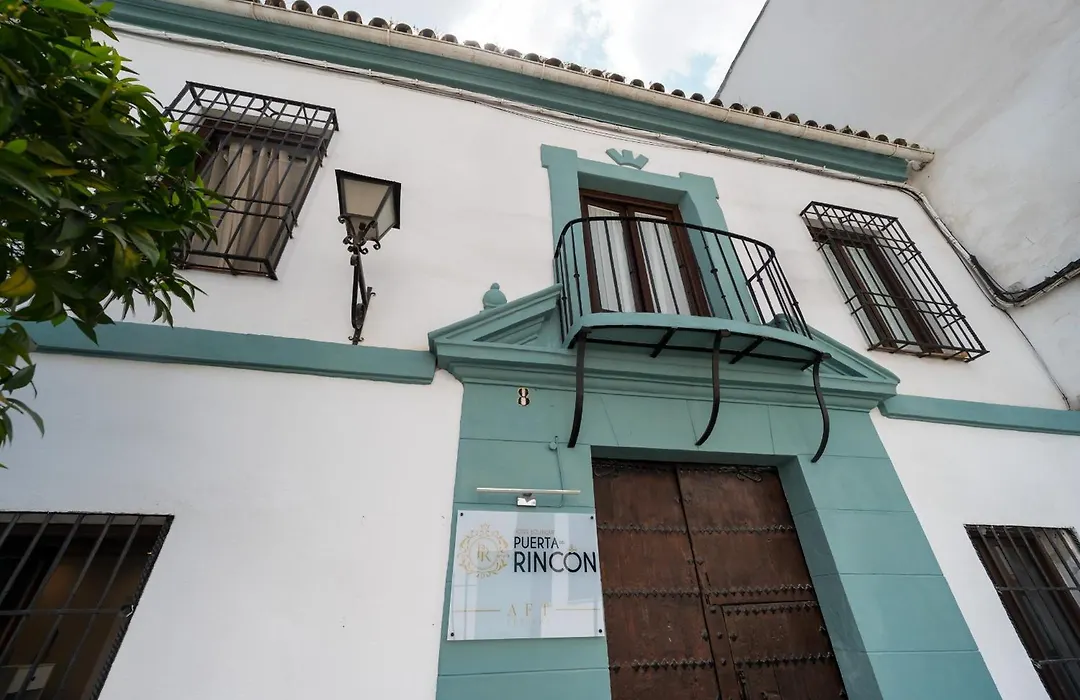 Hotel Boutique Puerta del Rincón-1