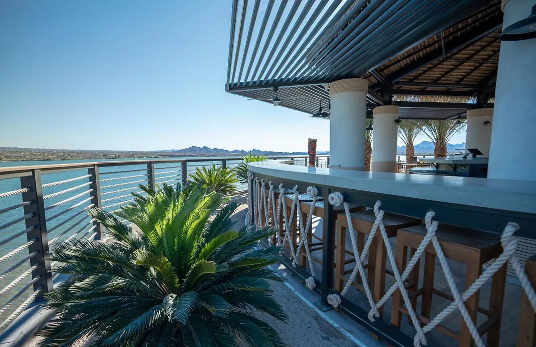 The Nautical Beachfront Resort-1