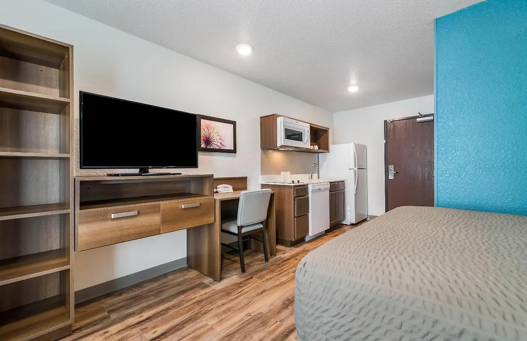 Woodspring Suites Davenport Fl-1