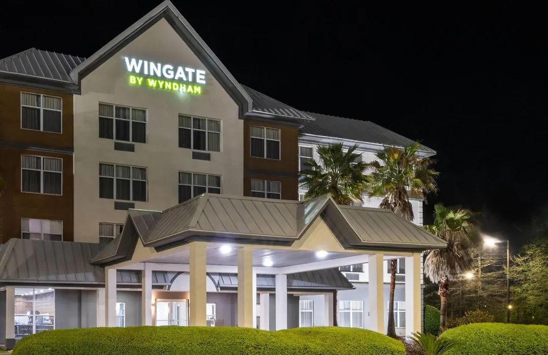 Wingate By Wyndham Savannah Gateway-1