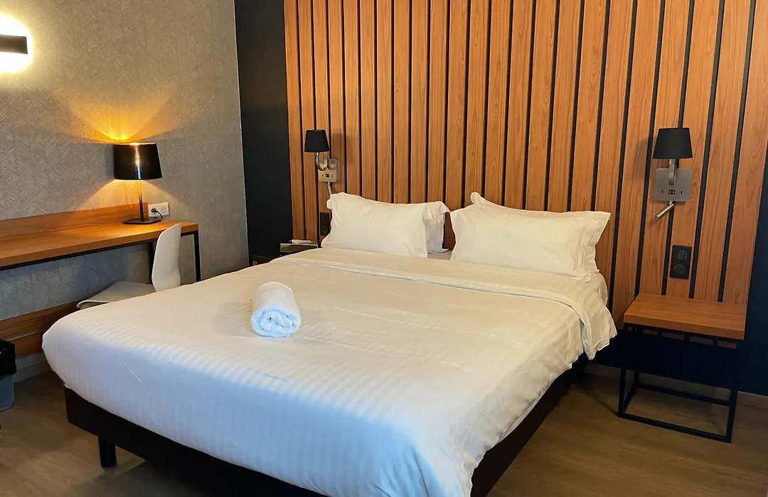 Brit Hotel&Spa Côte des Sables-1