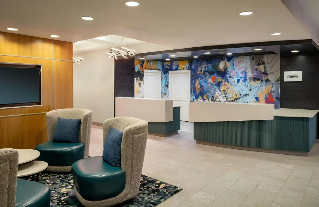 Residence Inn Washington, Dc / Dupont Circle-1