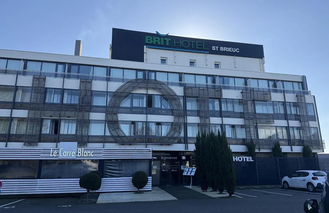 Brit Hotel Saint Brieuc-1