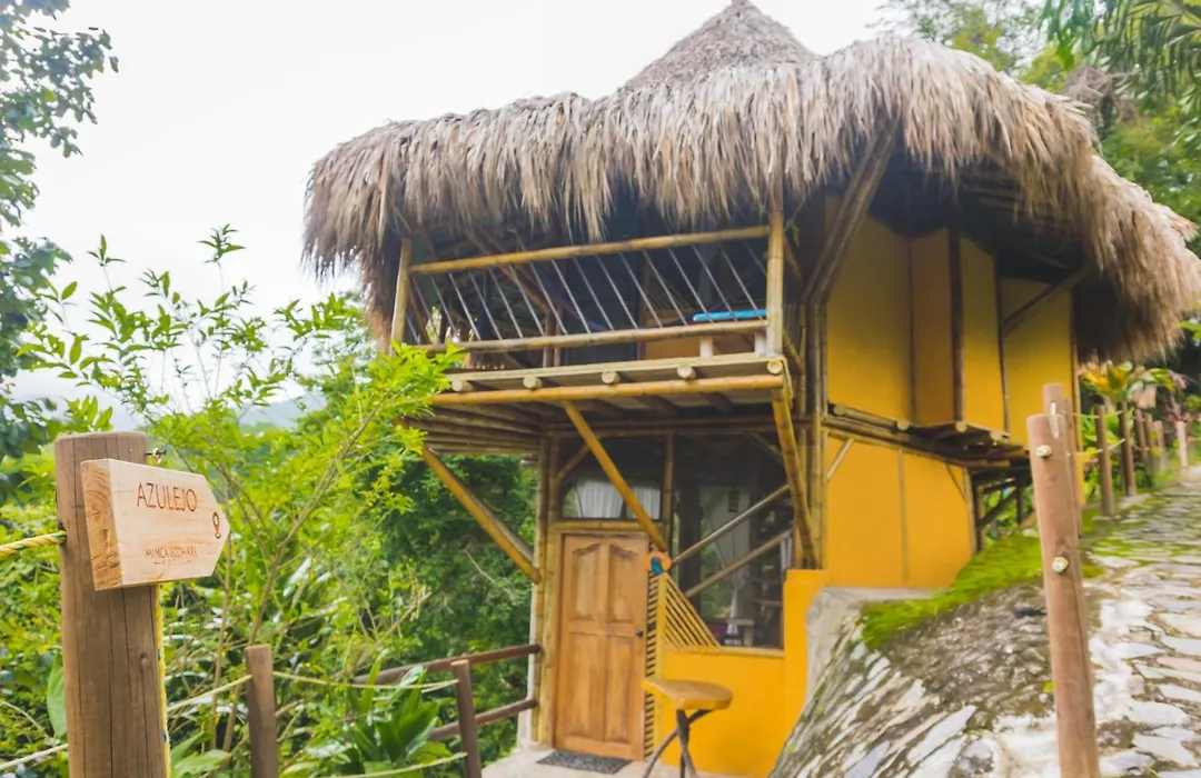 Minca Ecohabs Hotel-1