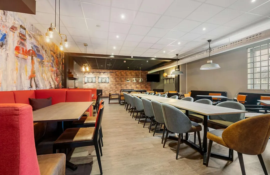 Best Western Hotel Solna-1