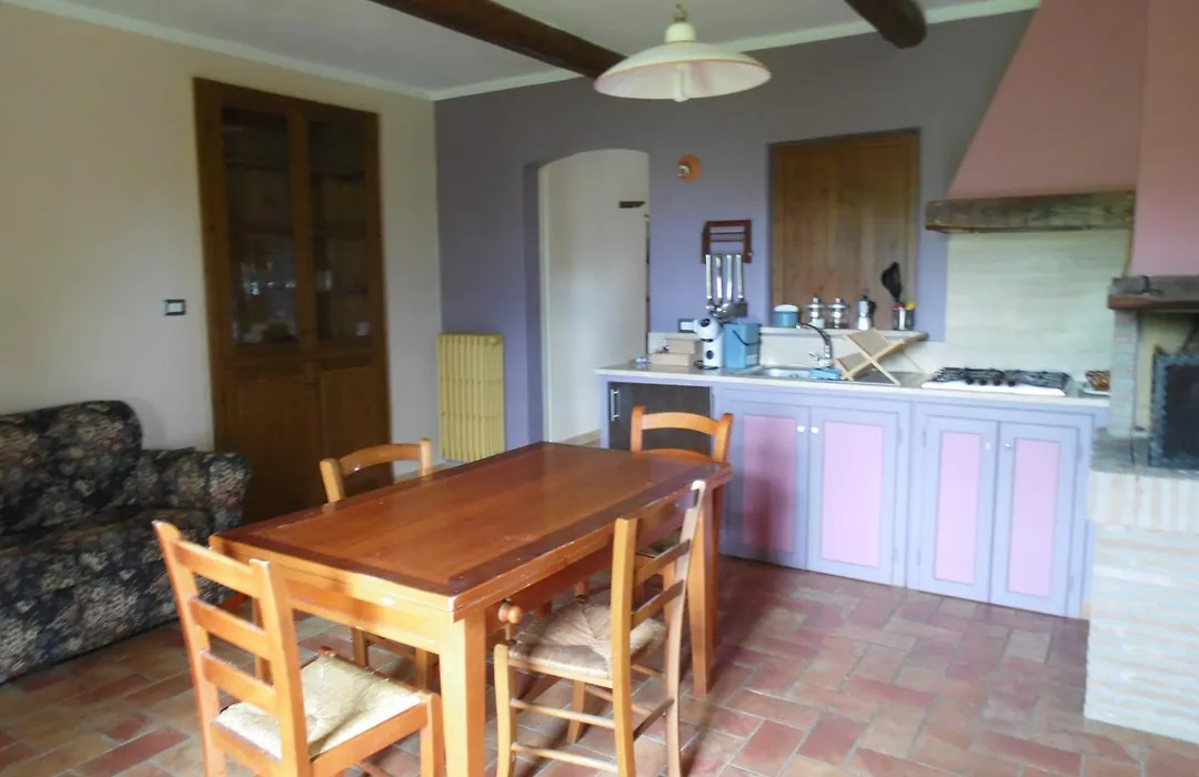 Le Case Gialle Resort-1