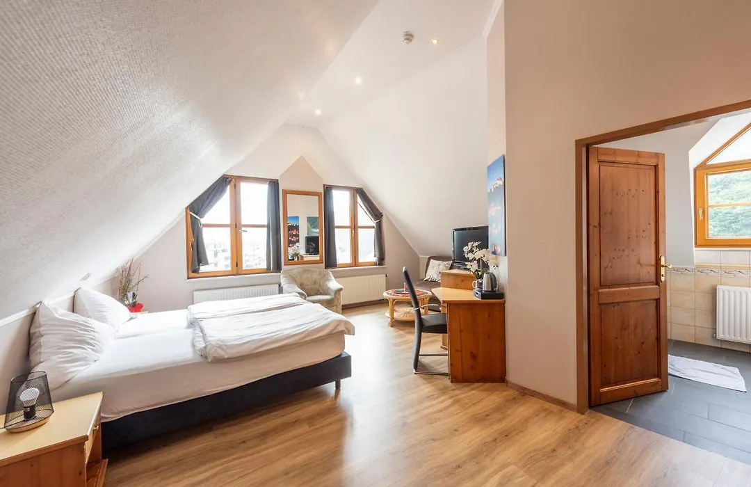 Logis Hotel-Restaurant Petry-1