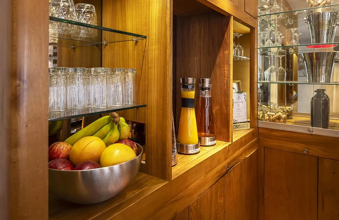 Best Western Aramis Saint Germain-1