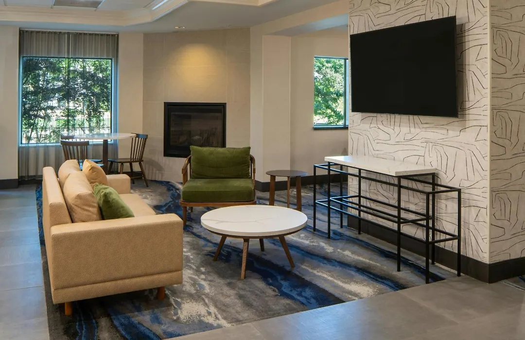 Fairfield Inn & Suites By Marriott Lafayette South-1