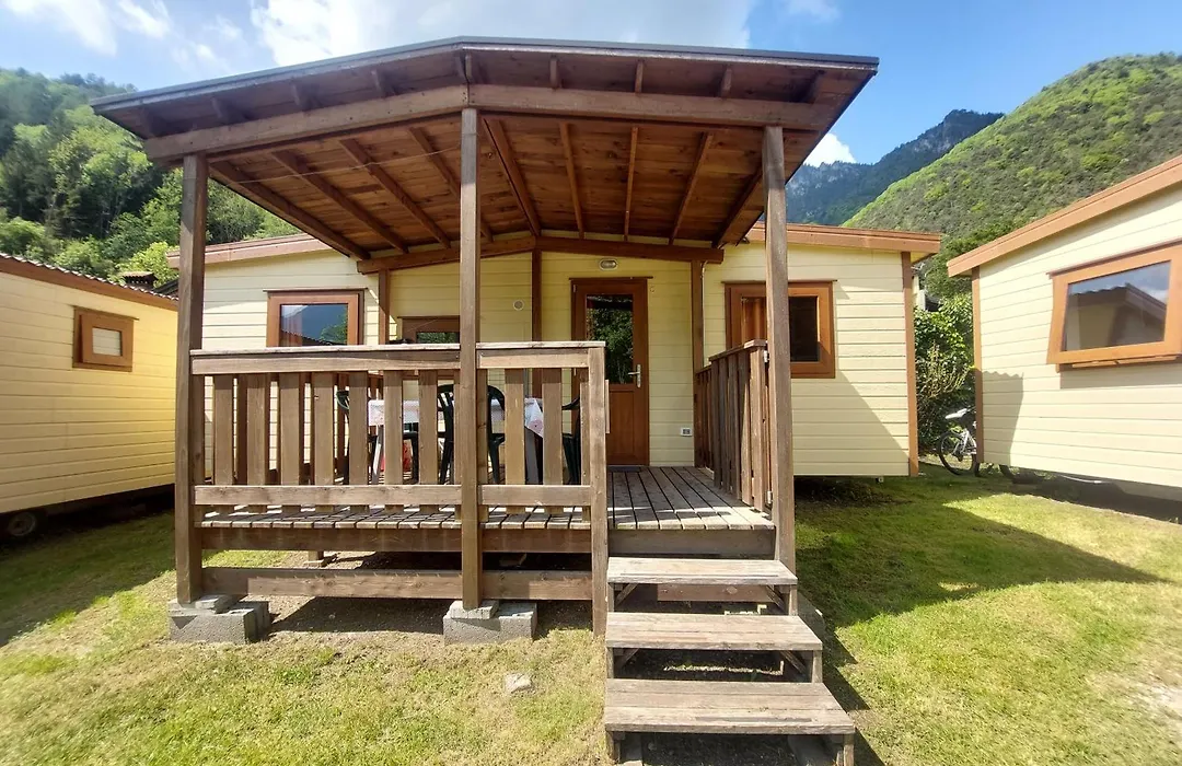 Camping Al Lago Ledro-1