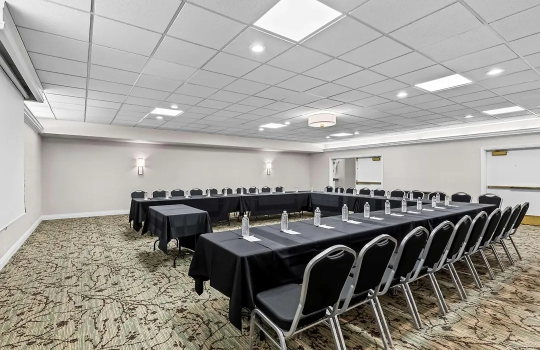 Best Western Plus Puyallup Hotel-1