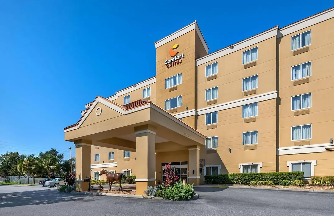 Comfort Suites Ocala North-1