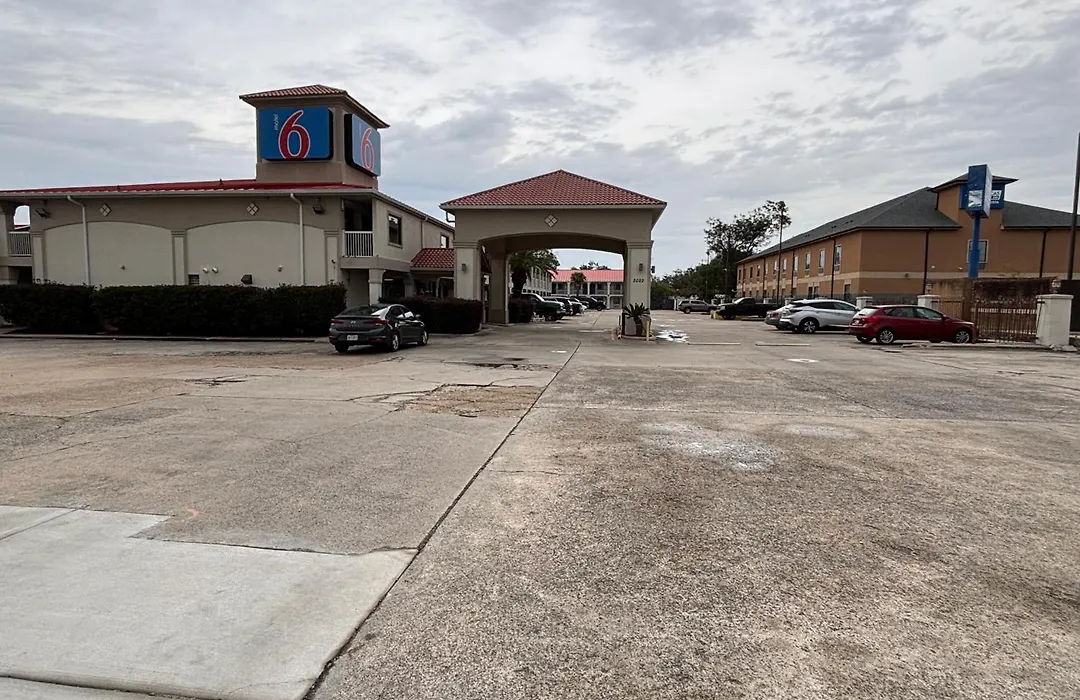 Motel 6-Sulphur, La-1