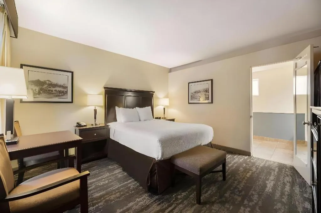 Best Western Frontier Motel-1