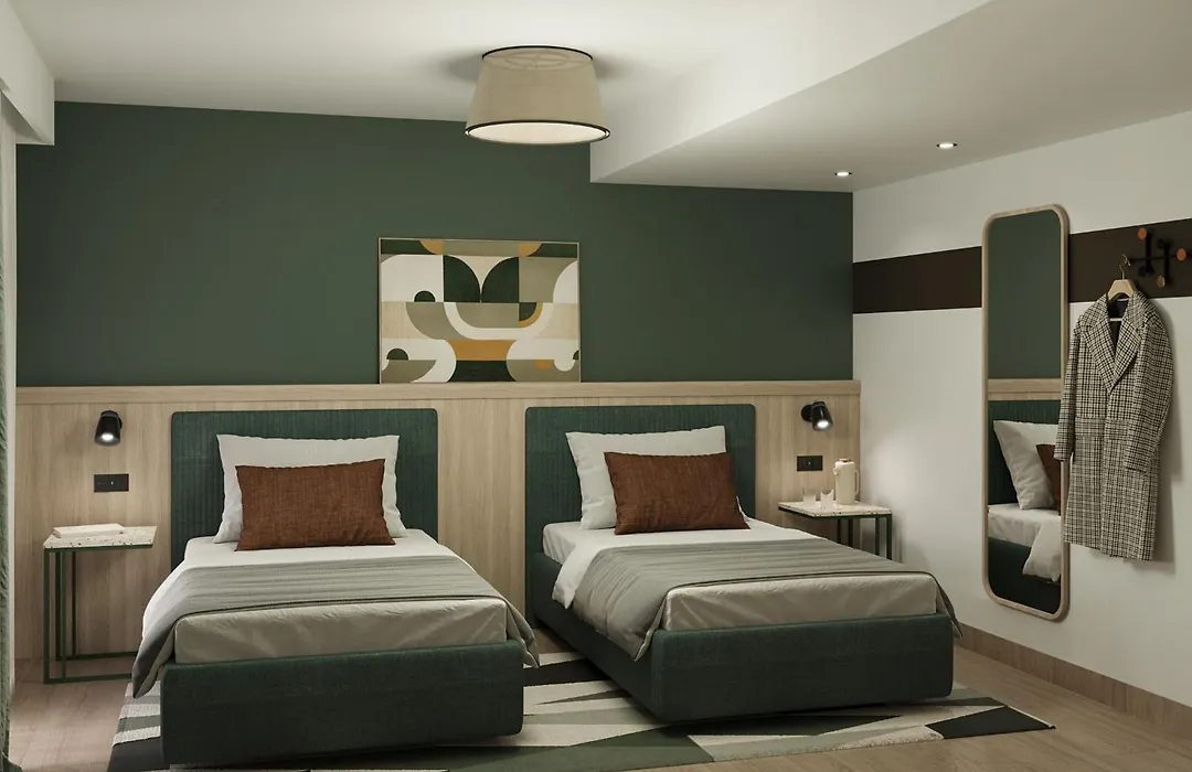 Best Western Titian Inn Hotel Venice Airport-1