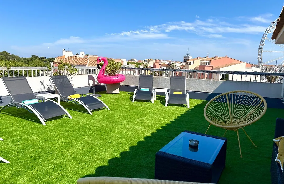 The Originals City, Hotel Cap Maya, Cap D'Agde-1
