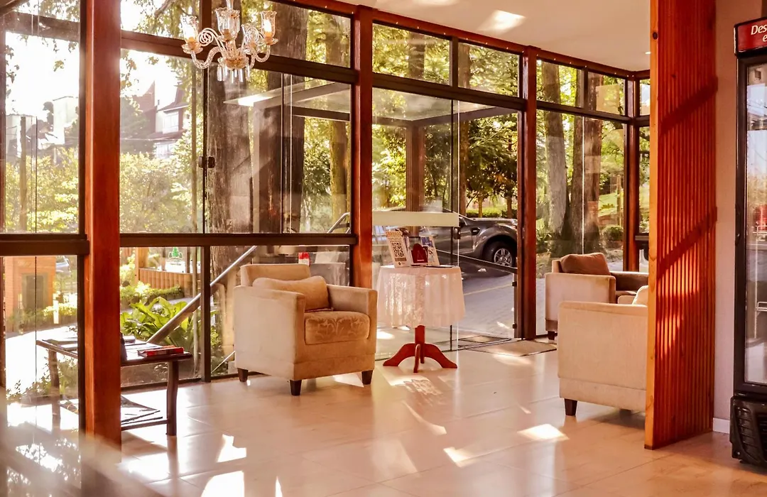 Hotel Pequeno Bosque-1