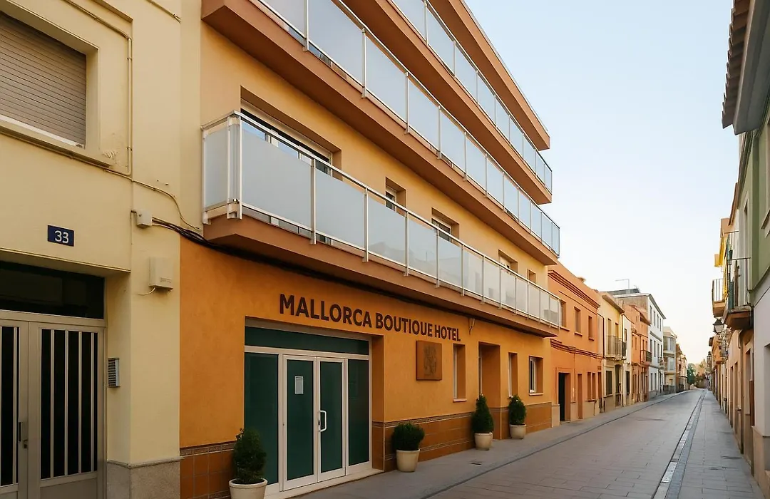 Mallorca Boutique Hotel-1