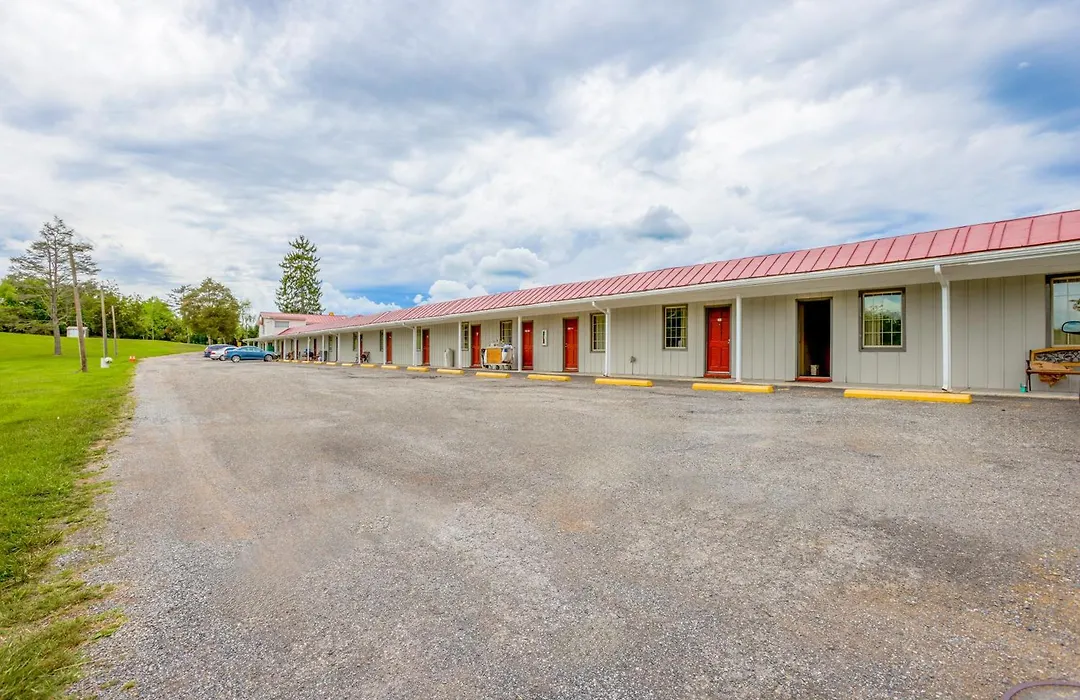 Budget Inn By Oyo Natural Bridge I-81-1