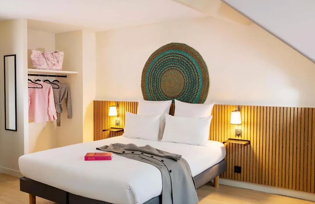 Hotel Korner Sorbonne-1