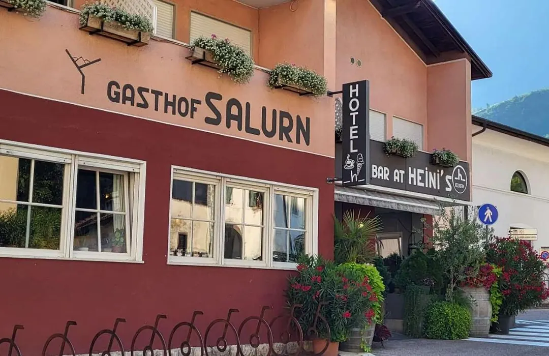 Gasthof Salurn-1