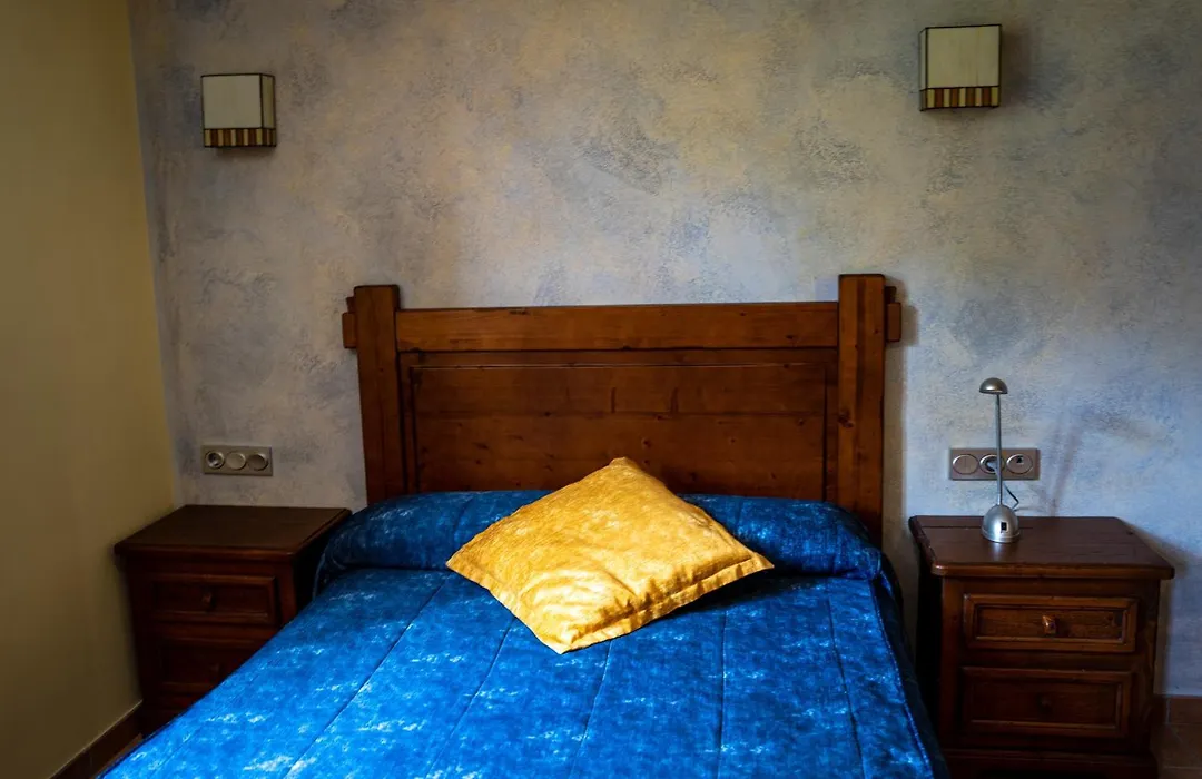 Hostal Cal Franciscó-1