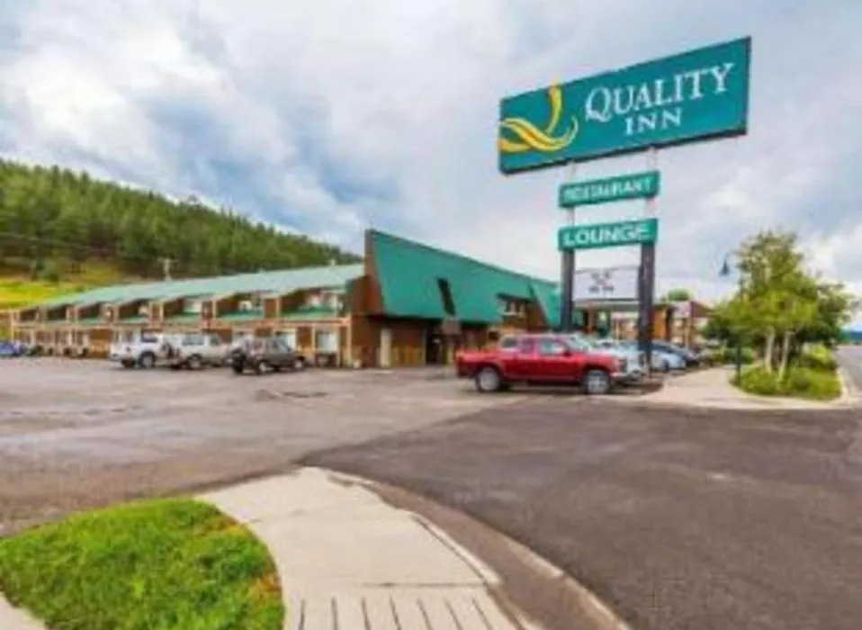 Quality Inn Pagosa Springs-1