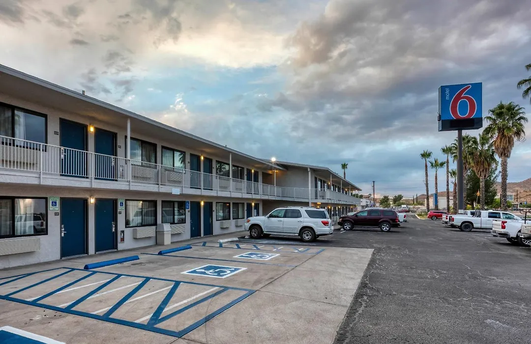 Motel 6-Nogales, Az - Mariposa Road-1