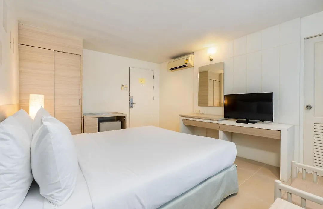 Sunshine Hotel & Residences-1