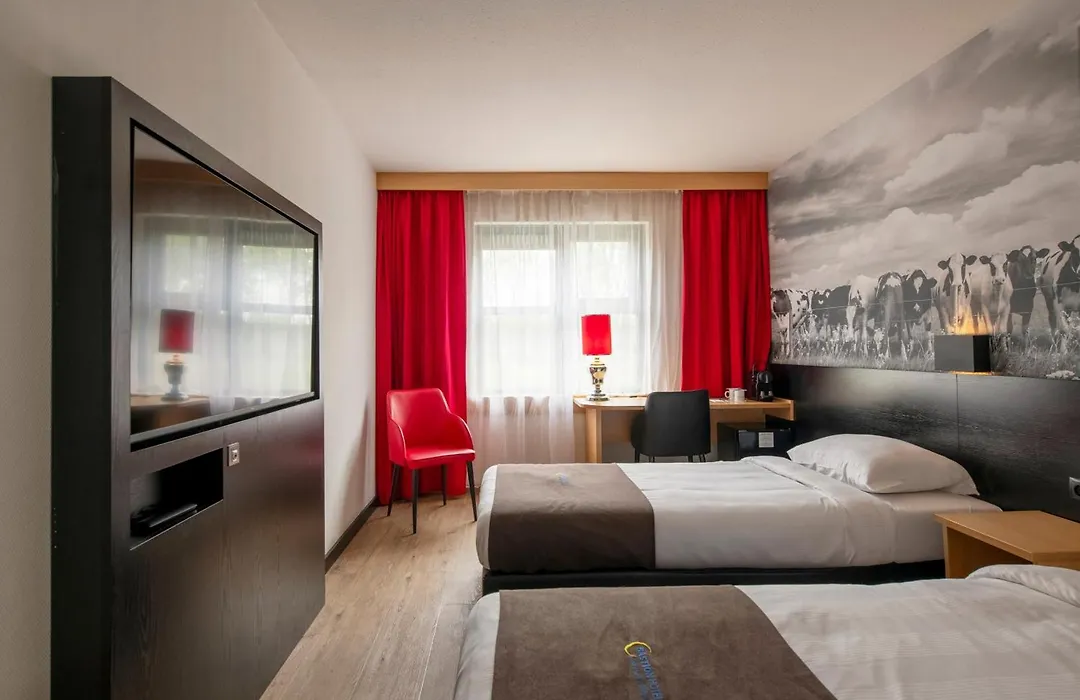 Bastion Hotel Zoetermeer-1