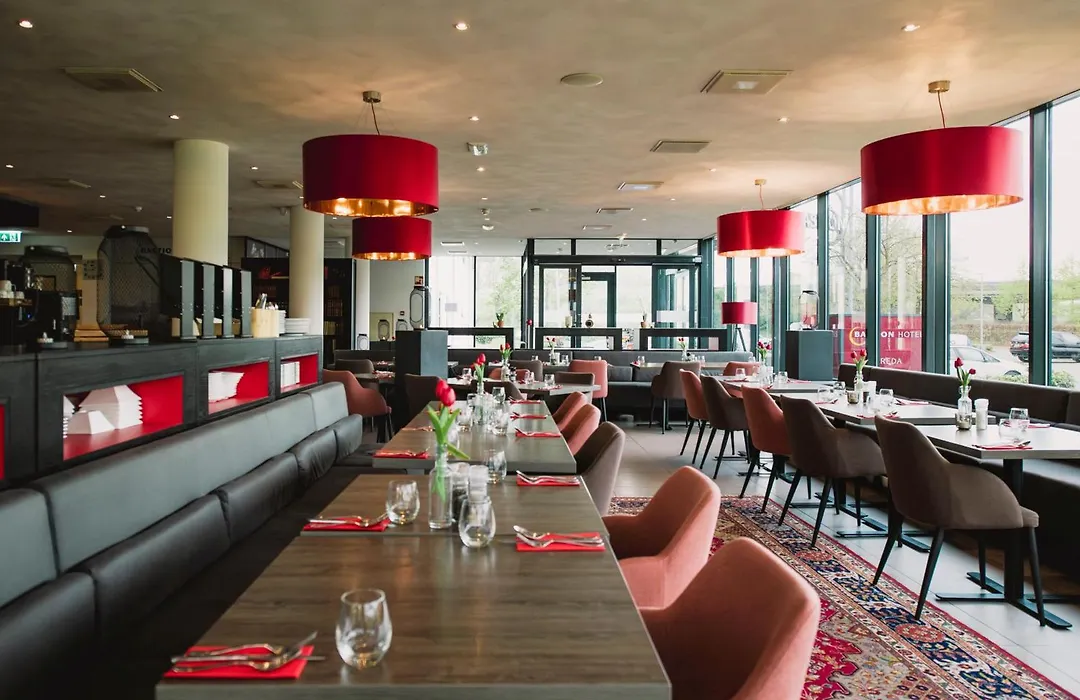 Bastion Hotel Breda-1