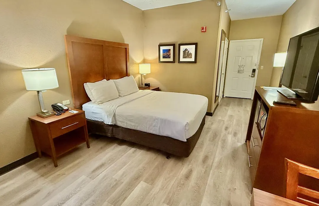 Comfort Inn Gurnee Near Six Flags-1