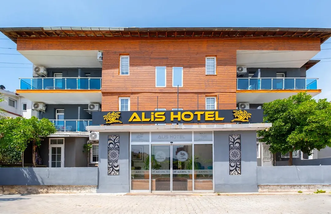 Alis Hotel Fethiye-1