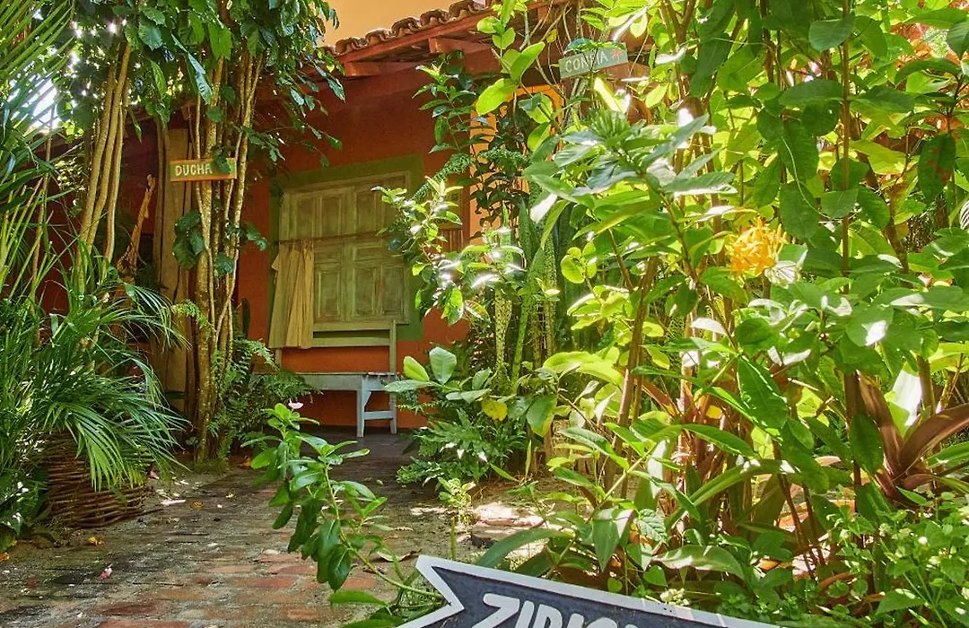 Pousada Ziriguidüm-1