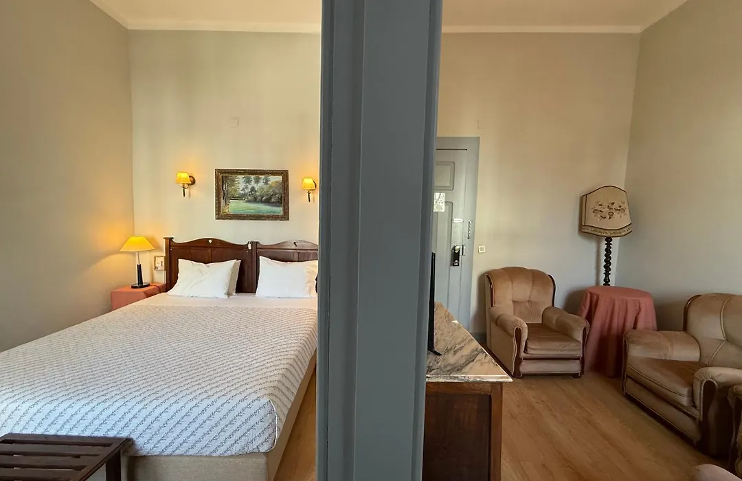 Hotel Do Parque, Boutique Hotel - Curia-1