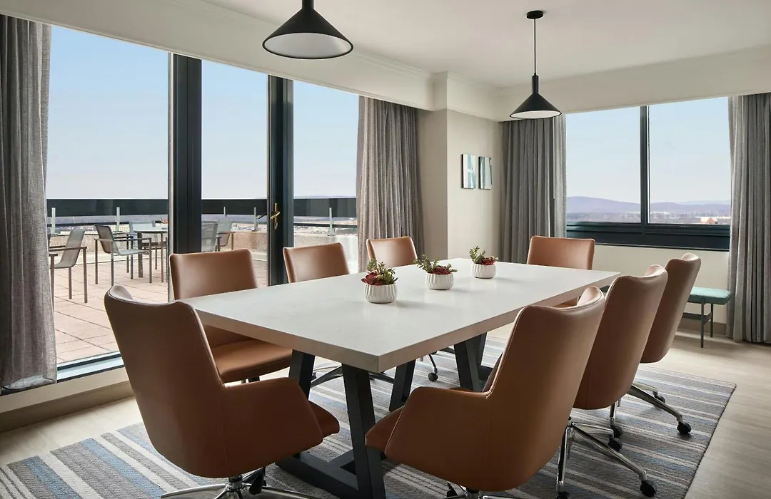 Washington Dulles Marriott Suites-1