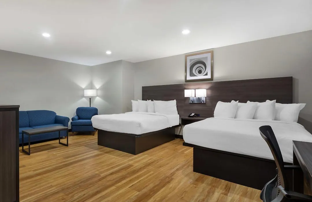 Best Western Mystic Hotel-1